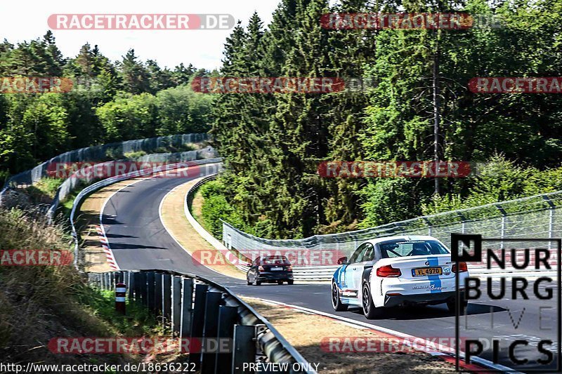 Bild #18636222 - Touristenfahrten Nürburgring Nordschleife (21.08.2022)