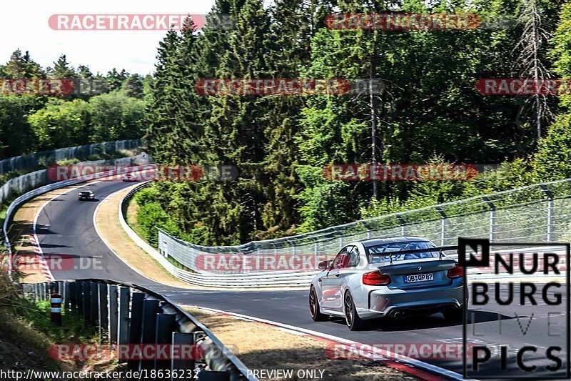 Bild #18636232 - Touristenfahrten Nürburgring Nordschleife (21.08.2022)