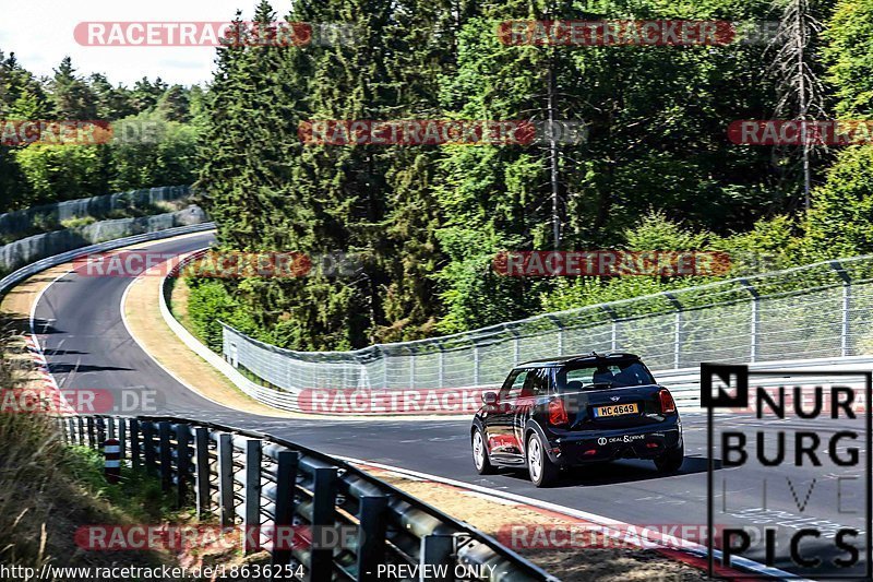 Bild #18636254 - Touristenfahrten Nürburgring Nordschleife (21.08.2022)