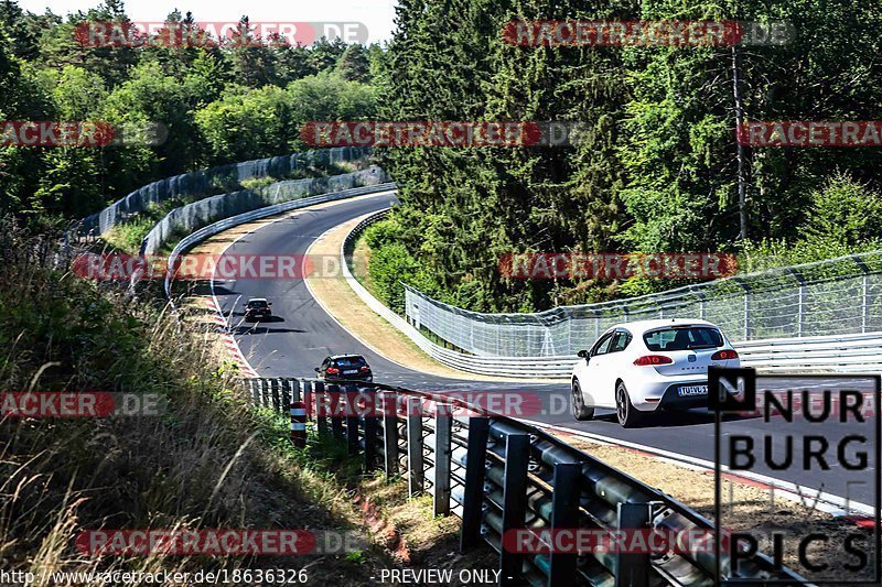 Bild #18636326 - Touristenfahrten Nürburgring Nordschleife (21.08.2022)