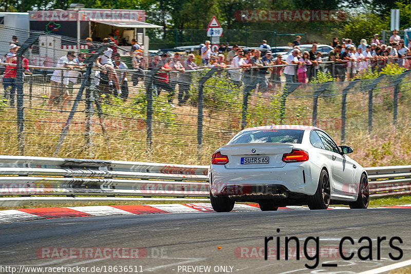 Bild #18636511 - Touristenfahrten Nürburgring Nordschleife (21.08.2022)