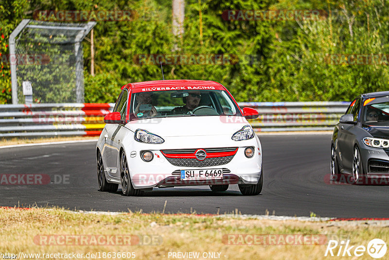 Bild #18636605 - Touristenfahrten Nürburgring Nordschleife (21.08.2022)