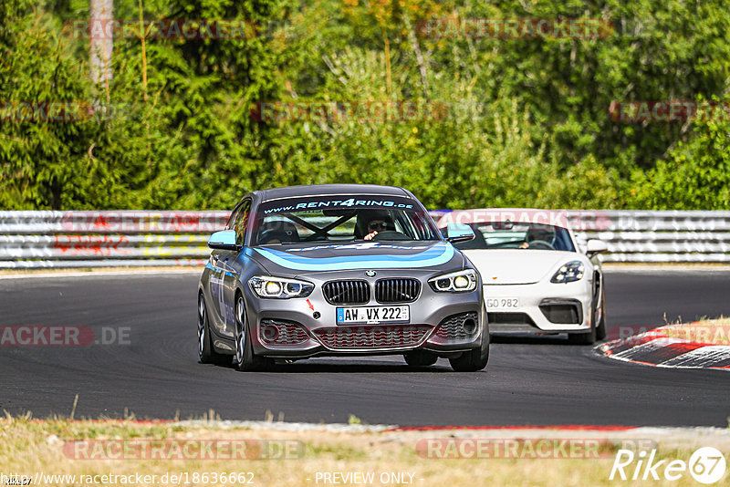 Bild #18636662 - Touristenfahrten Nürburgring Nordschleife (21.08.2022)