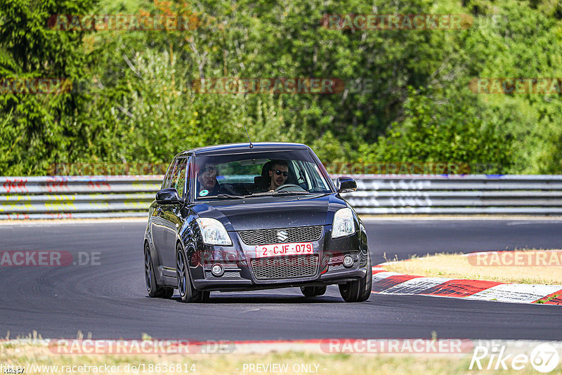 Bild #18636814 - Touristenfahrten Nürburgring Nordschleife (21.08.2022)