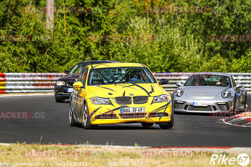 Bild #18636871 - Touristenfahrten Nürburgring Nordschleife (21.08.2022)