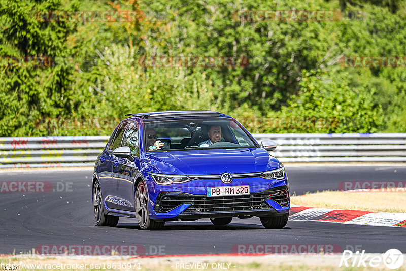 Bild #18636971 - Touristenfahrten Nürburgring Nordschleife (21.08.2022)