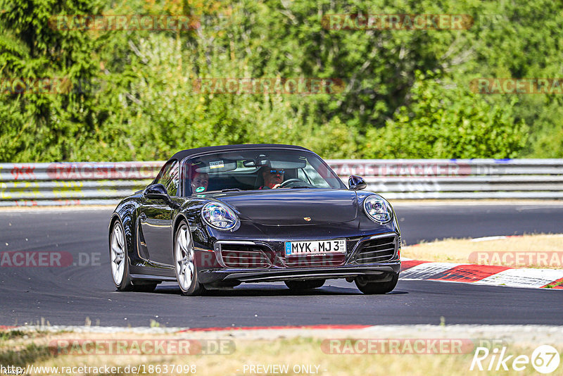 Bild #18637098 - Touristenfahrten Nürburgring Nordschleife (21.08.2022)