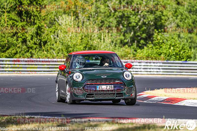 Bild #18637239 - Touristenfahrten Nürburgring Nordschleife (21.08.2022)