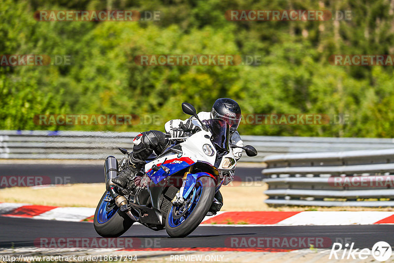 Bild #18637294 - Touristenfahrten Nürburgring Nordschleife (21.08.2022)