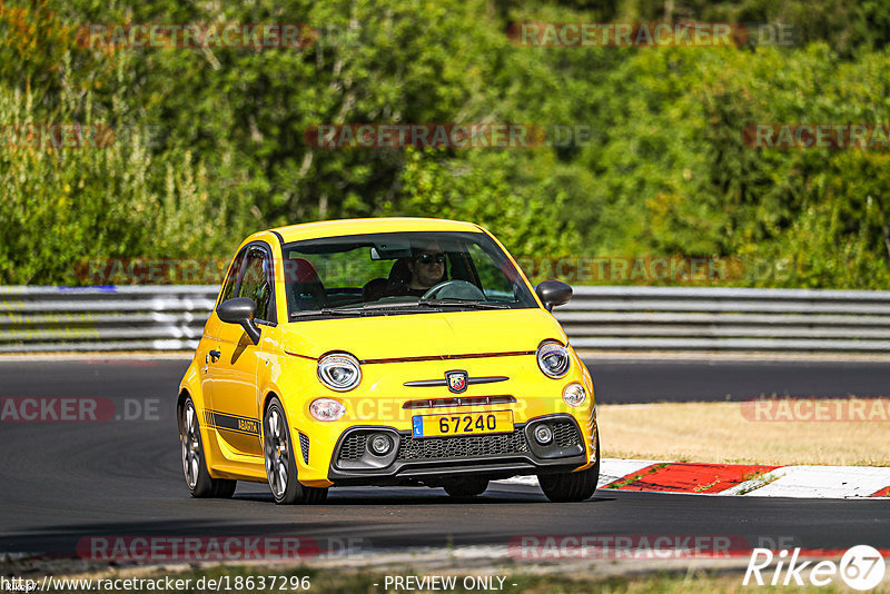 Bild #18637296 - Touristenfahrten Nürburgring Nordschleife (21.08.2022)