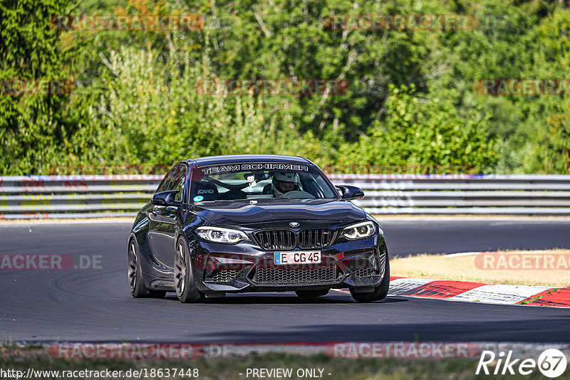 Bild #18637448 - Touristenfahrten Nürburgring Nordschleife (21.08.2022)