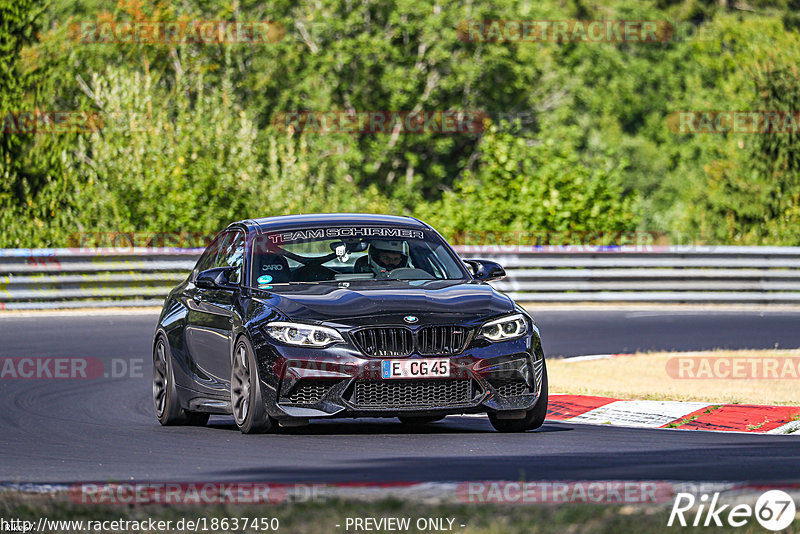 Bild #18637450 - Touristenfahrten Nürburgring Nordschleife (21.08.2022)