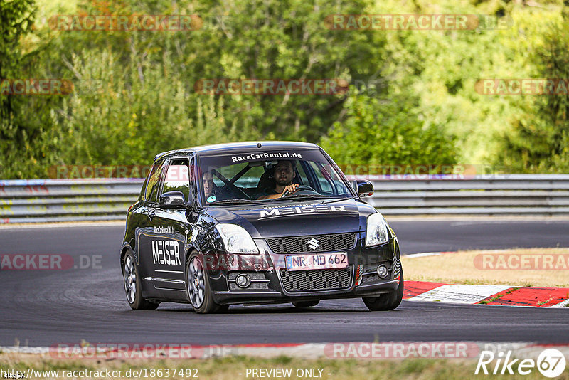 Bild #18637492 - Touristenfahrten Nürburgring Nordschleife (21.08.2022)