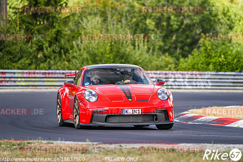 Bild #18637500 - Touristenfahrten Nürburgring Nordschleife (21.08.2022)