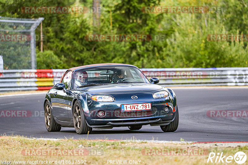 Bild #18637592 - Touristenfahrten Nürburgring Nordschleife (21.08.2022)