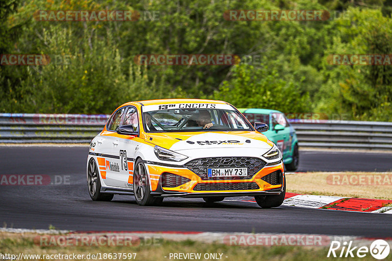 Bild #18637597 - Touristenfahrten Nürburgring Nordschleife (21.08.2022)