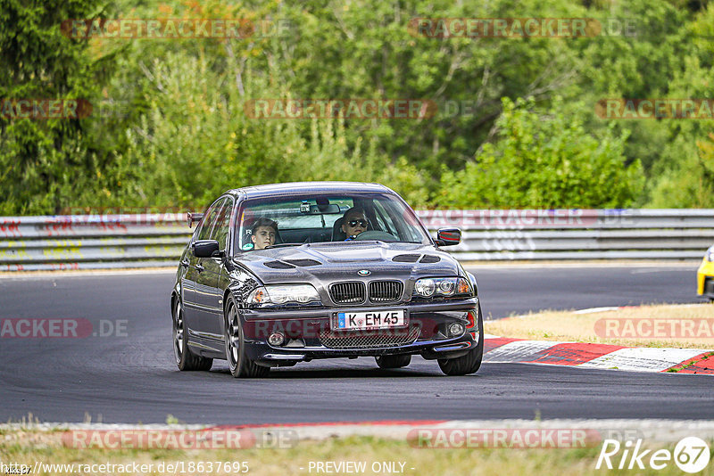 Bild #18637695 - Touristenfahrten Nürburgring Nordschleife (21.08.2022)