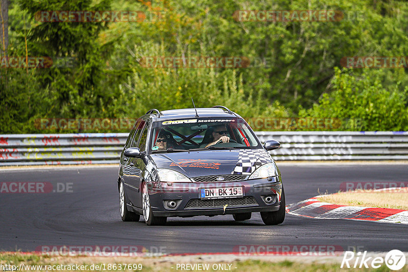 Bild #18637699 - Touristenfahrten Nürburgring Nordschleife (21.08.2022)