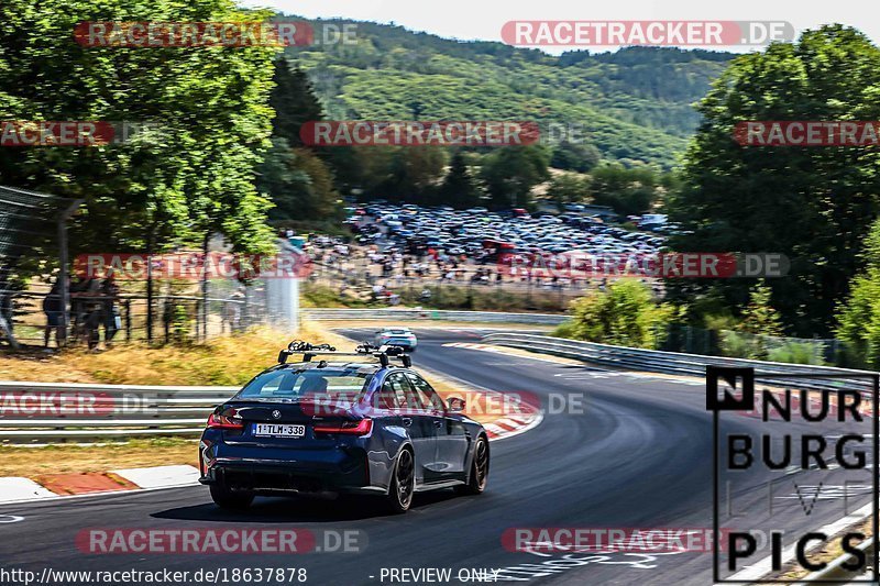 Bild #18637878 - Touristenfahrten Nürburgring Nordschleife (21.08.2022)