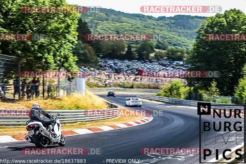 Bild #18637883 - Touristenfahrten Nürburgring Nordschleife (21.08.2022)