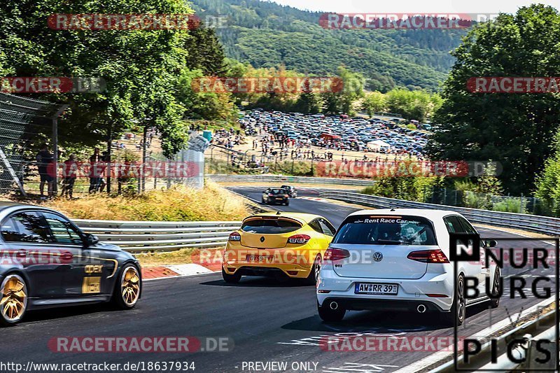 Bild #18637934 - Touristenfahrten Nürburgring Nordschleife (21.08.2022)