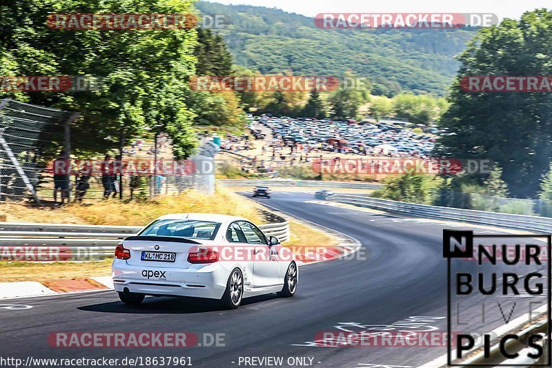 Bild #18637961 - Touristenfahrten Nürburgring Nordschleife (21.08.2022)