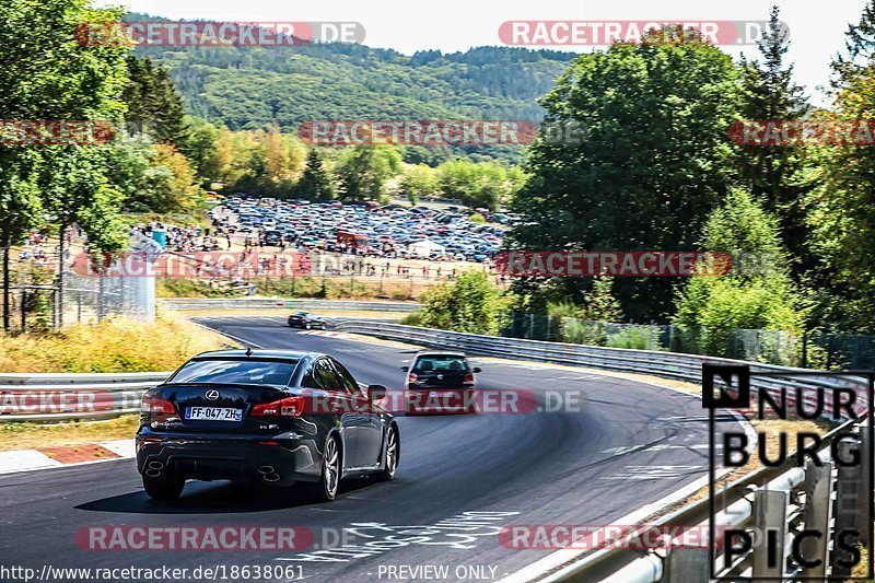 Bild #18638061 - Touristenfahrten Nürburgring Nordschleife (21.08.2022)