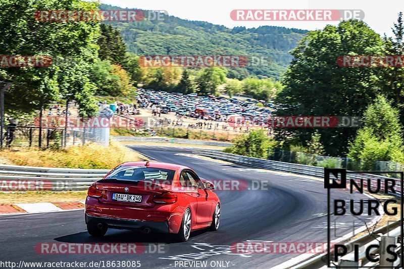 Bild #18638085 - Touristenfahrten Nürburgring Nordschleife (21.08.2022)