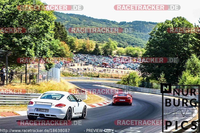 Bild #18638087 - Touristenfahrten Nürburgring Nordschleife (21.08.2022)