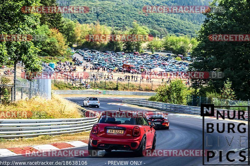 Bild #18638106 - Touristenfahrten Nürburgring Nordschleife (21.08.2022)