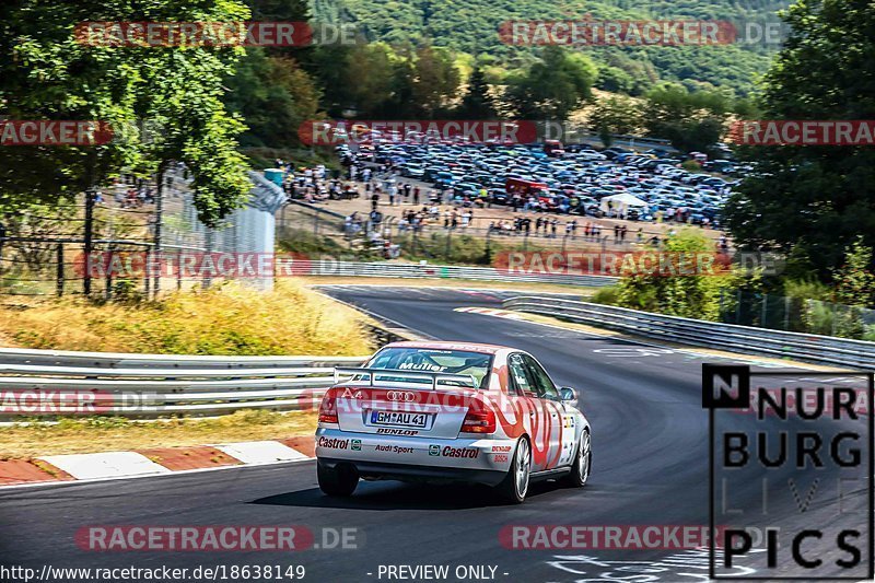 Bild #18638149 - Touristenfahrten Nürburgring Nordschleife (21.08.2022)