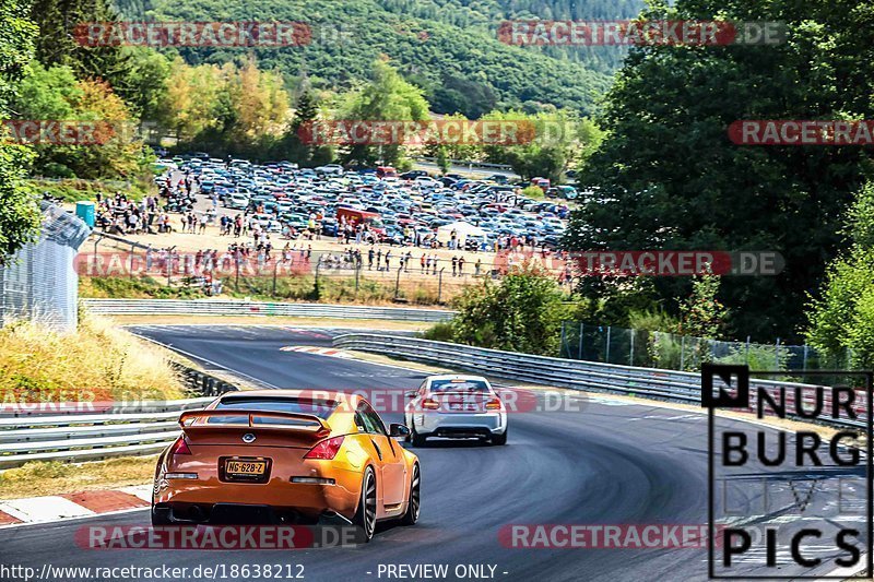 Bild #18638212 - Touristenfahrten Nürburgring Nordschleife (21.08.2022)