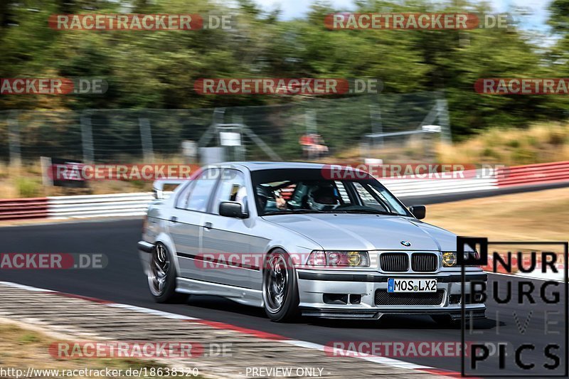 Bild #18638320 - Touristenfahrten Nürburgring Nordschleife (21.08.2022)