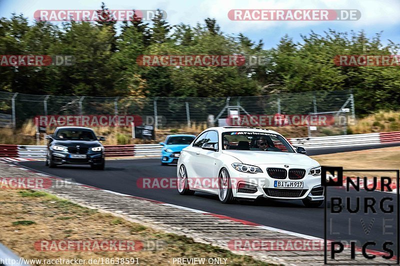 Bild #18638591 - Touristenfahrten Nürburgring Nordschleife (21.08.2022)