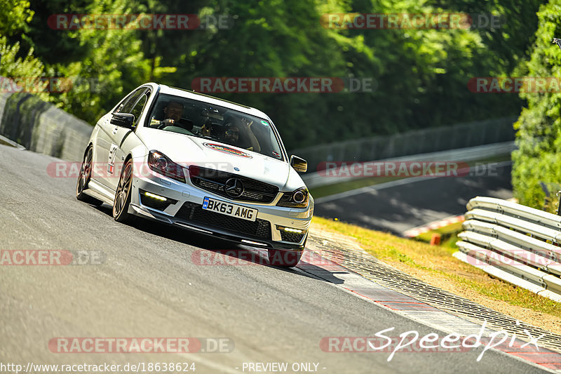 Bild #18638624 - Touristenfahrten Nürburgring Nordschleife (21.08.2022)