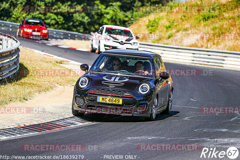 Bild #18639279 - Touristenfahrten Nürburgring Nordschleife (21.08.2022)