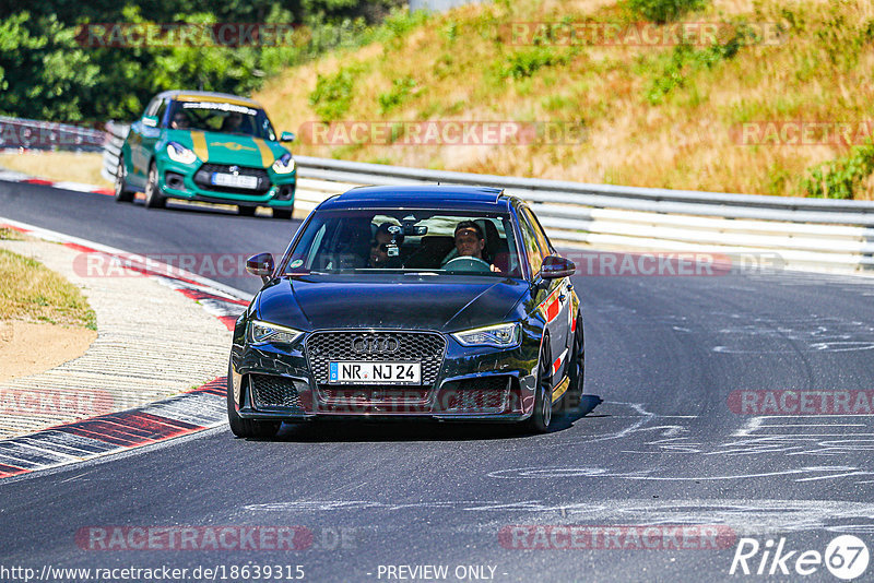 Bild #18639315 - Touristenfahrten Nürburgring Nordschleife (21.08.2022)