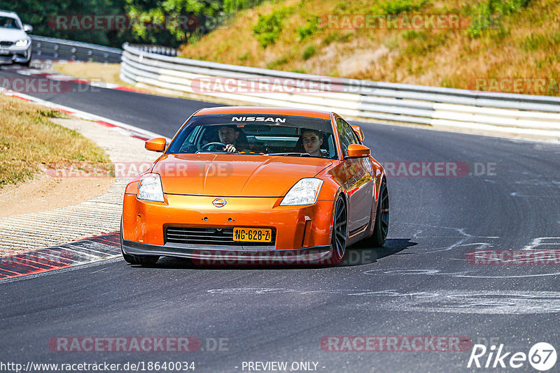 Bild #18640034 - Touristenfahrten Nürburgring Nordschleife (21.08.2022)