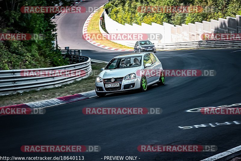 Bild #18640113 - Touristenfahrten Nürburgring Nordschleife (21.08.2022)