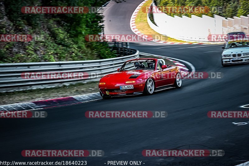 Bild #18640223 - Touristenfahrten Nürburgring Nordschleife (21.08.2022)