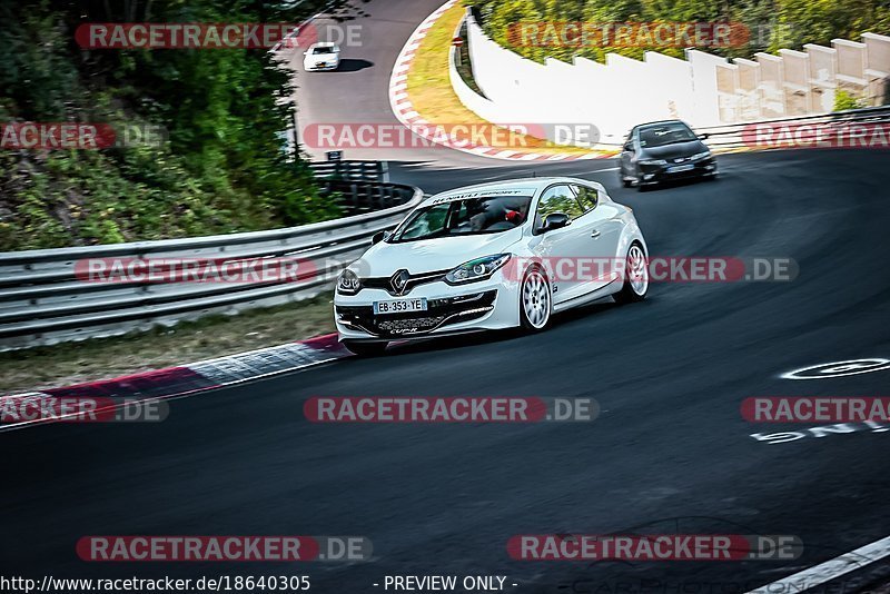 Bild #18640305 - Touristenfahrten Nürburgring Nordschleife (21.08.2022)