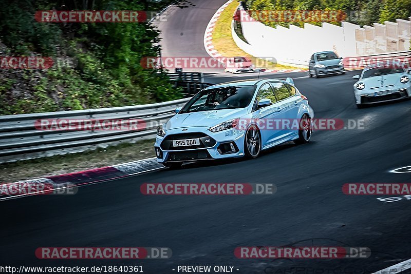 Bild #18640361 - Touristenfahrten Nürburgring Nordschleife (21.08.2022)