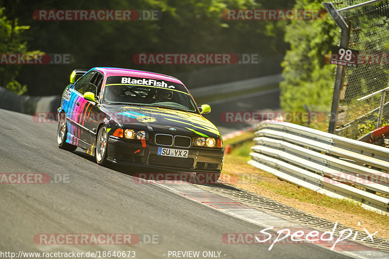 Bild #18640673 - Touristenfahrten Nürburgring Nordschleife (21.08.2022)