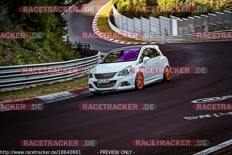 Bild #18640881 - Touristenfahrten Nürburgring Nordschleife (21.08.2022)