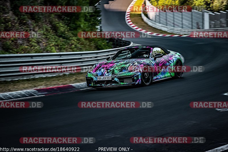 Bild #18640922 - Touristenfahrten Nürburgring Nordschleife (21.08.2022)