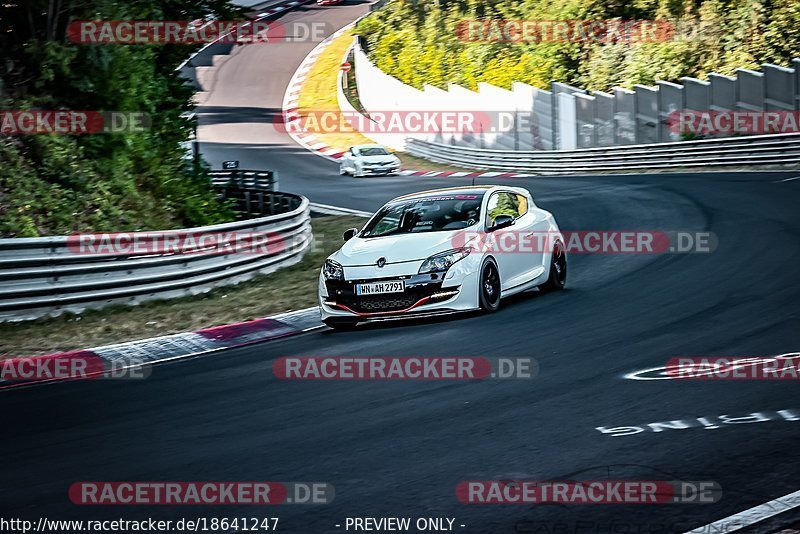 Bild #18641247 - Touristenfahrten Nürburgring Nordschleife (21.08.2022)