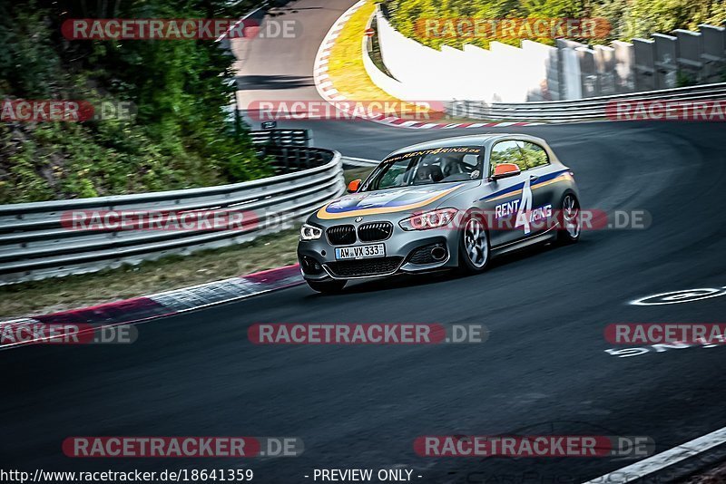 Bild #18641359 - Touristenfahrten Nürburgring Nordschleife (21.08.2022)