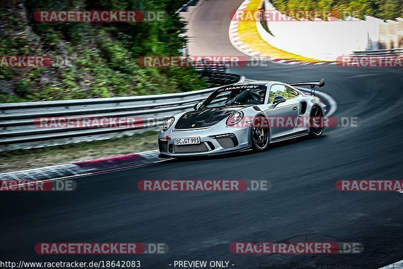 Bild #18642083 - Touristenfahrten Nürburgring Nordschleife (21.08.2022)