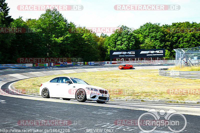 Bild #18642208 - Touristenfahrten Nürburgring Nordschleife (21.08.2022)