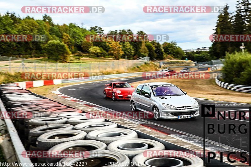 Bild #18642227 - Touristenfahrten Nürburgring Nordschleife (21.08.2022)